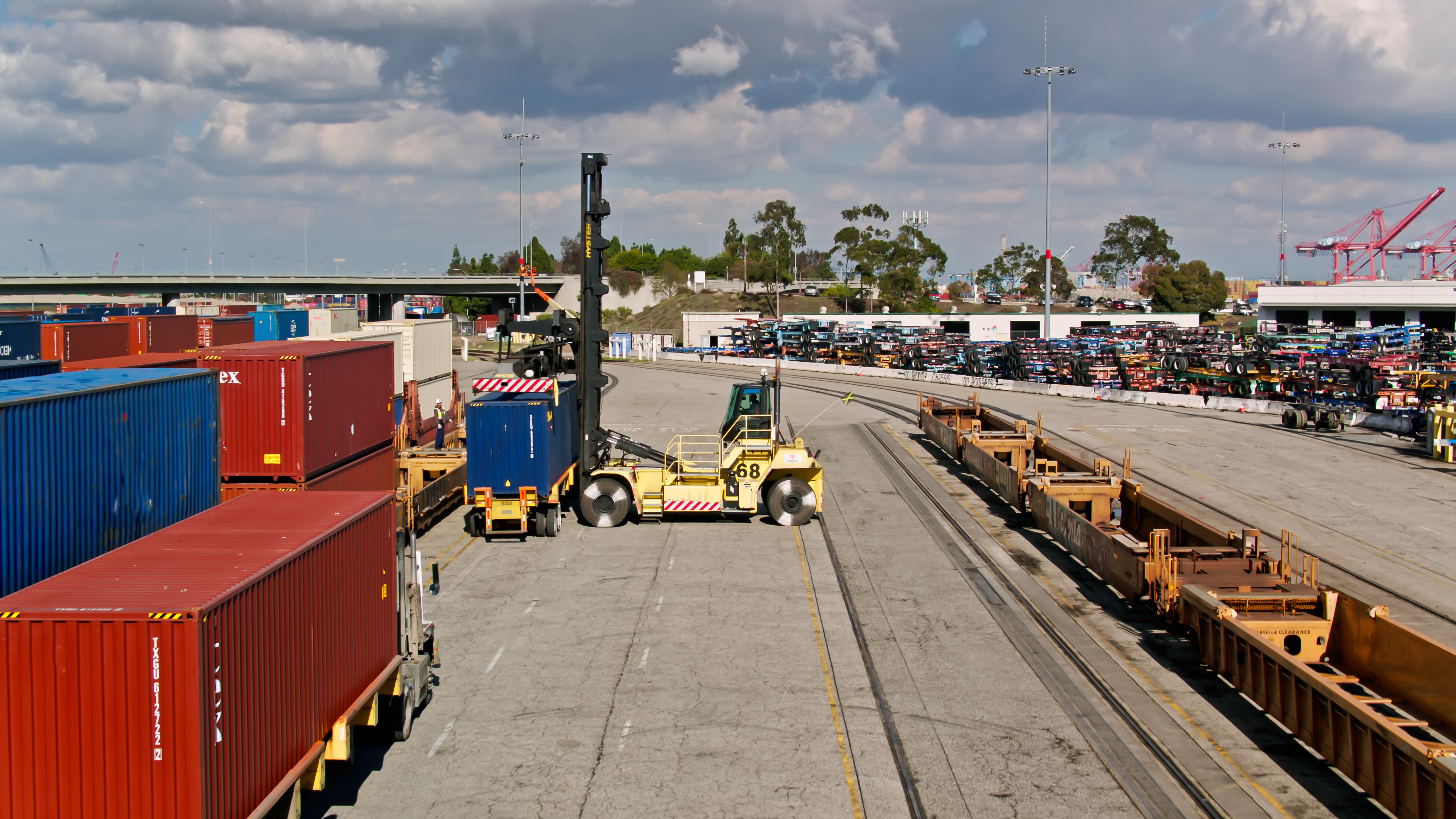 Freedom Intermodal Services Brokerage Services | United Vision Logistics
