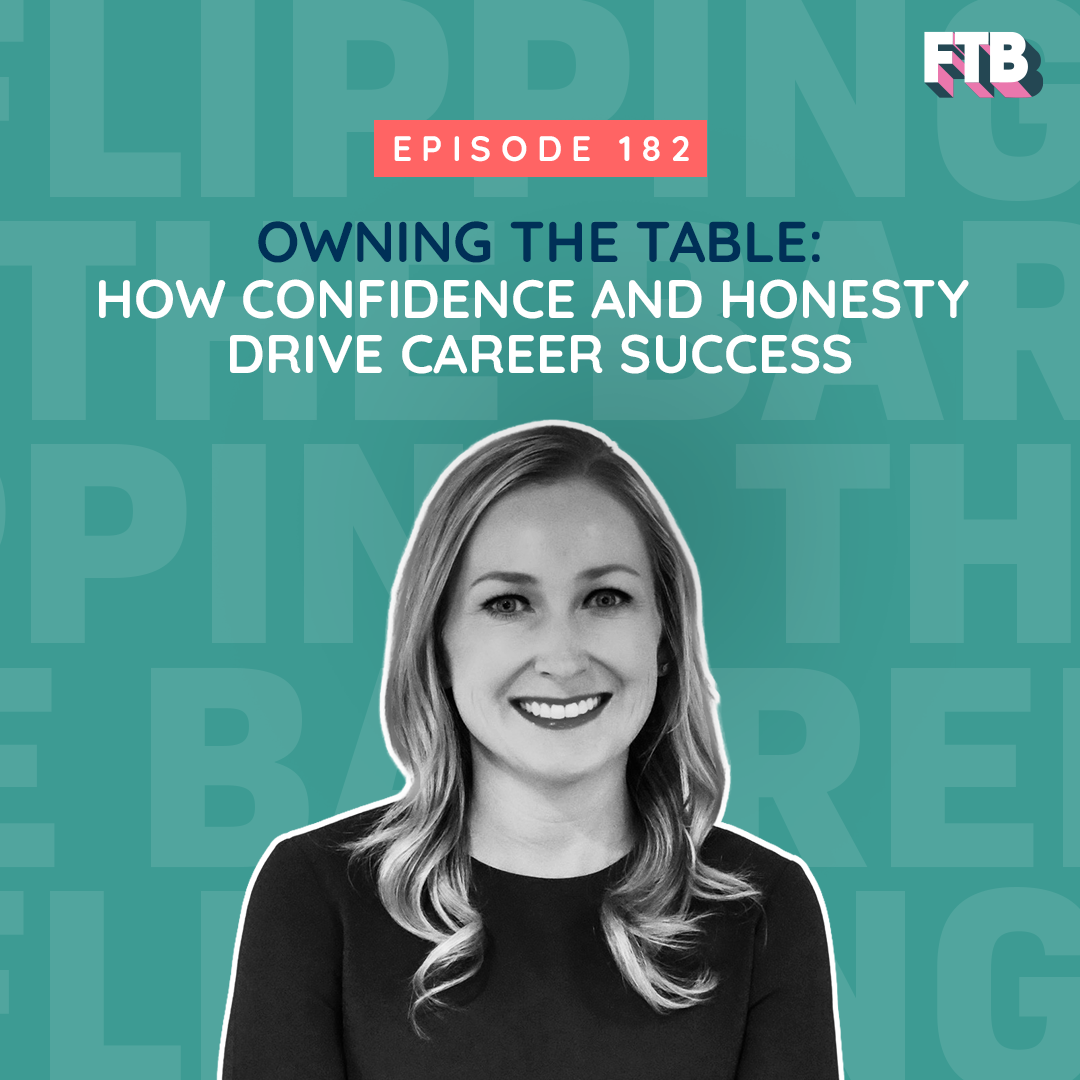 Flipping the Barrel Podcast: Featuring Ashleigh Williams