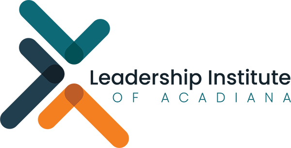 Jared Eubanks inducted into Leadership Institute of Acadiana