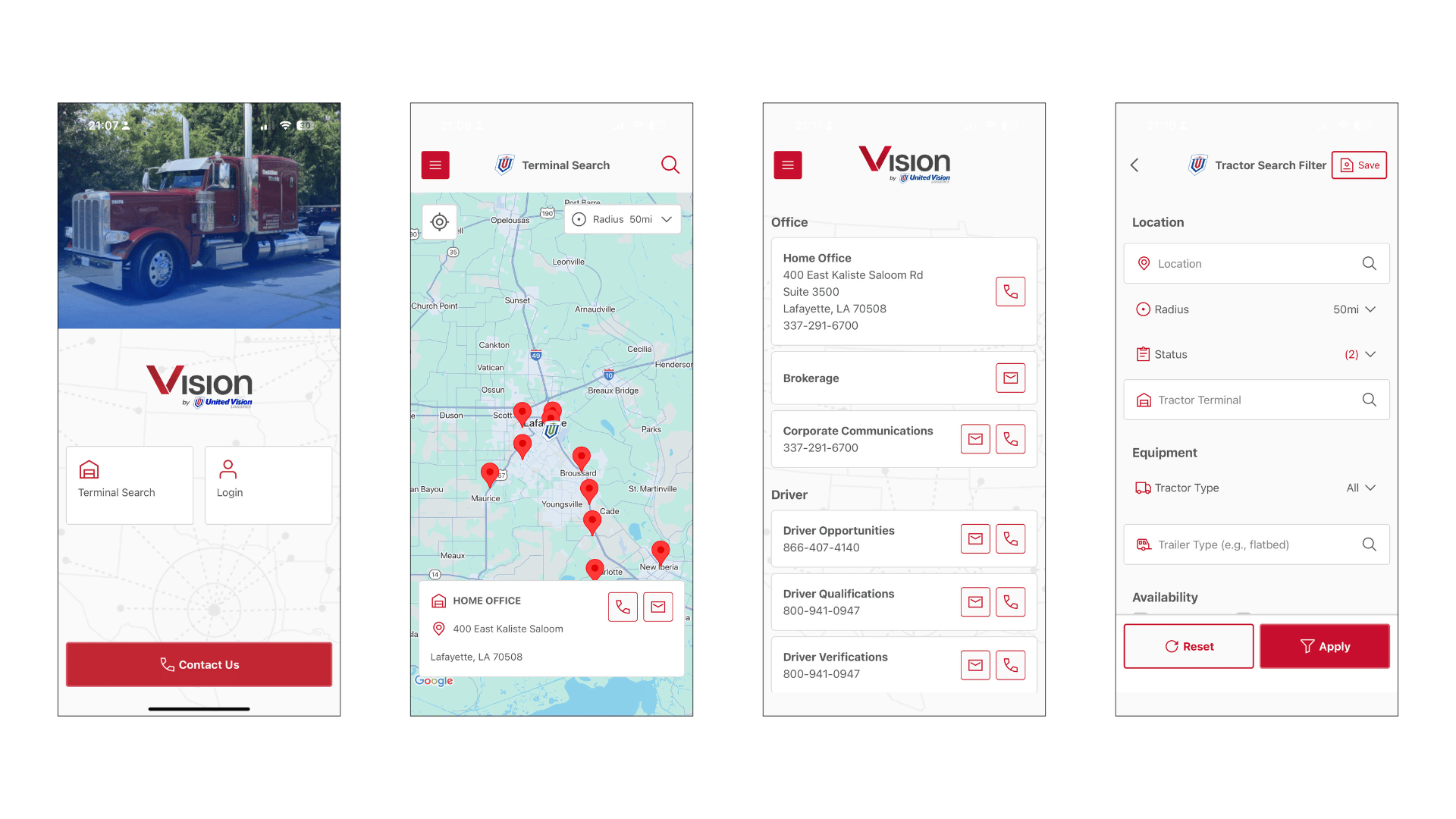Vision_App_Screenshots